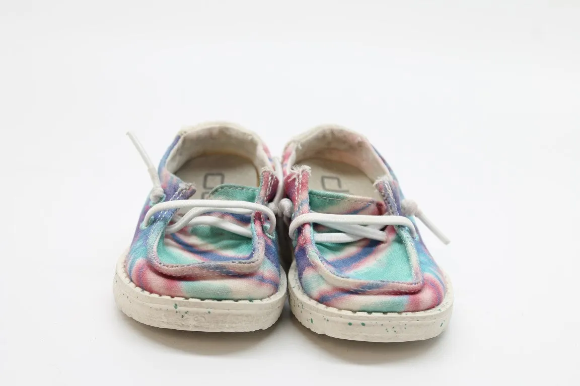 Hey Dude Baby Wendy Sneaker, Floor Sample