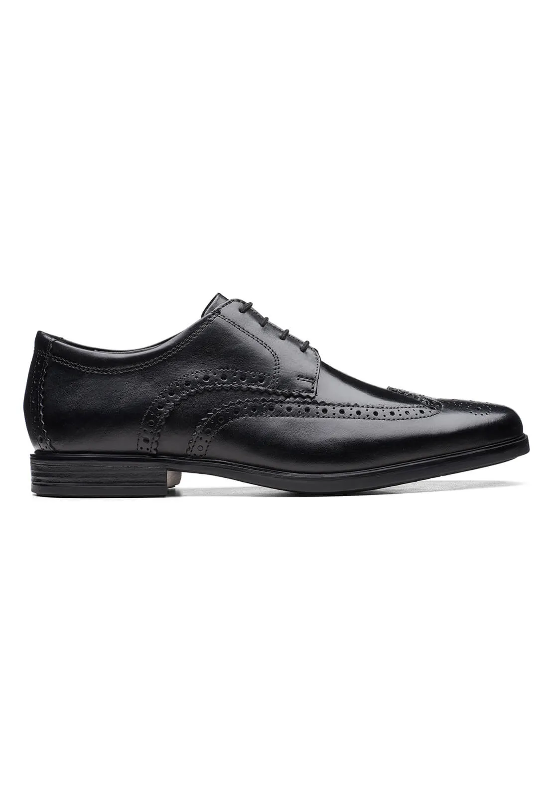 Howard Wing Formal Shoe - Black