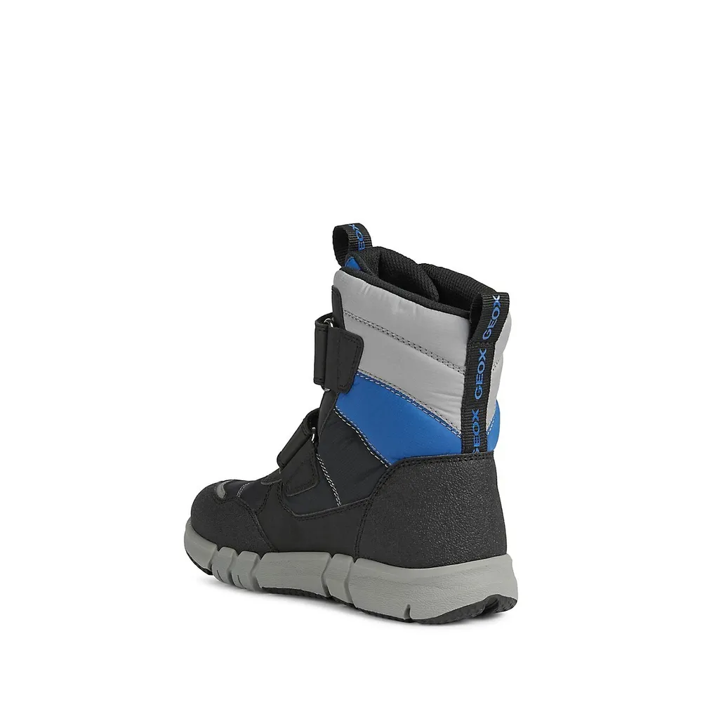 Hudson's Bay Boy's Flexyper ABX Waterproof Ankle Boots