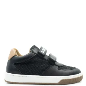 Hugo Boss Black Logo Velcro Baby Sneaker