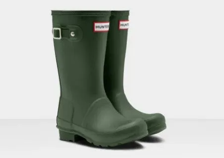 Hunter Kids Original Wellington Boots