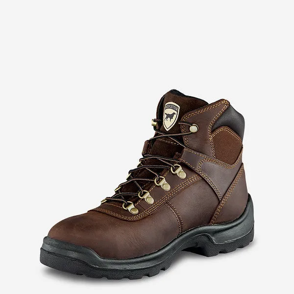 Irish Setter by Red Wing Shoes 83617 Ely Men's 6-Inch Waterproof Leather Soft Toe Boot