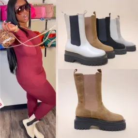 “It Girl” Boot