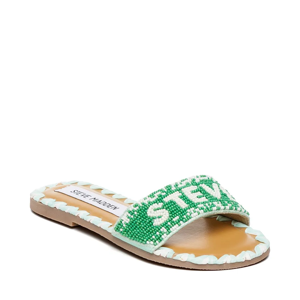 Jverah Sandal GREEN