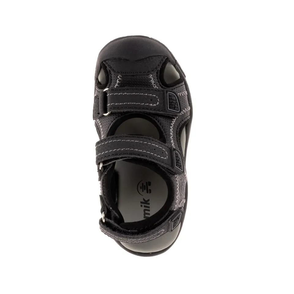 Kamik - Kids Seaturtle Black Sandals