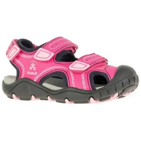 Kamik - Kids Seaturtle Pink Sandals