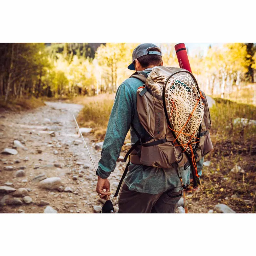 Kelty Redwing 36L Daypack - Duck Green/Burnt Olive