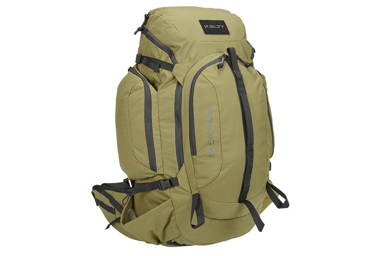 Kelty Tactical Redwing 50 Hiking, Travel, Covert Tactical Pack