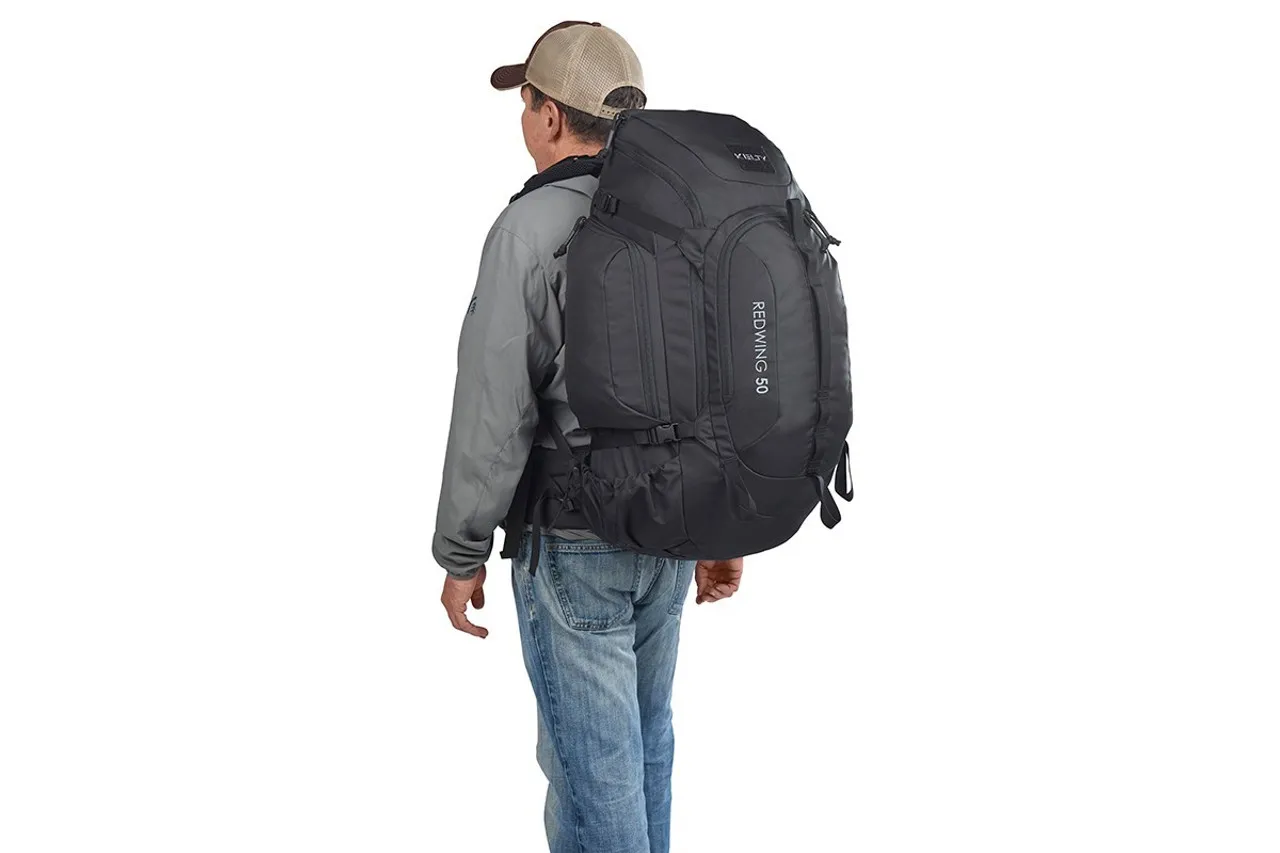 Kelty Tactical Redwing 50 Hiking, Travel, Covert Tactical Pack