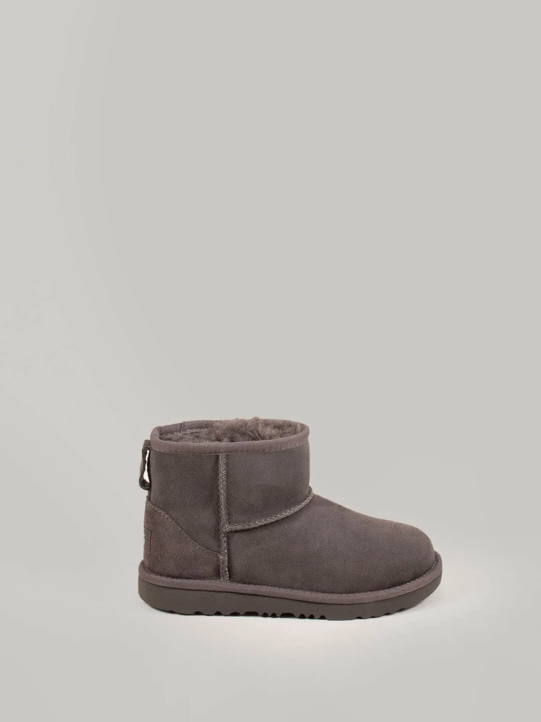 Kids Classic Boots Mini II Grey