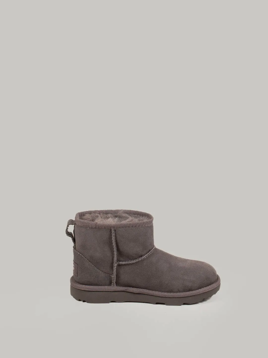 Kids Classic Boots Mini II Grey