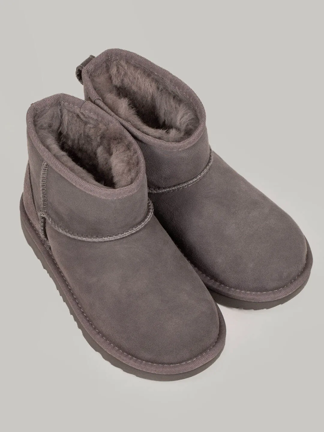 Kids Classic Boots Mini II Grey