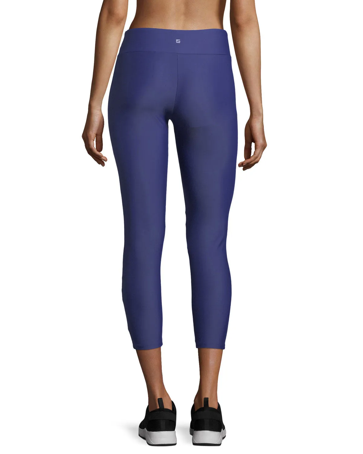 Lanston Jordan Inverse Legging Navy/Aqua