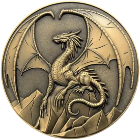 Lawful Gold Goliath Collectible Coin