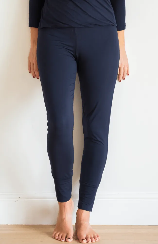 Lightweight Micro TENCEL Modal Yoga Trousers | Multiple Colours