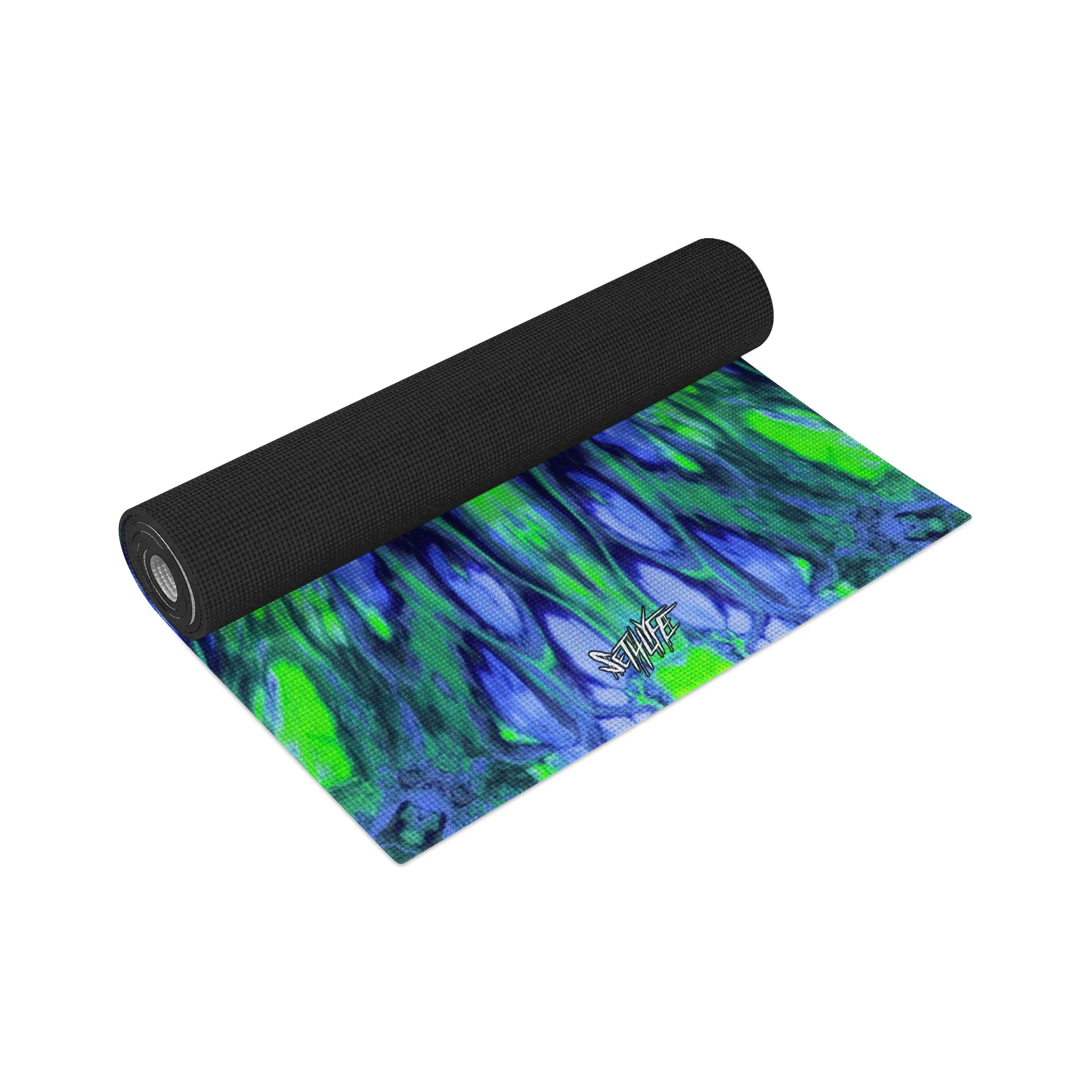 LSD PORTAL YOGA MAT