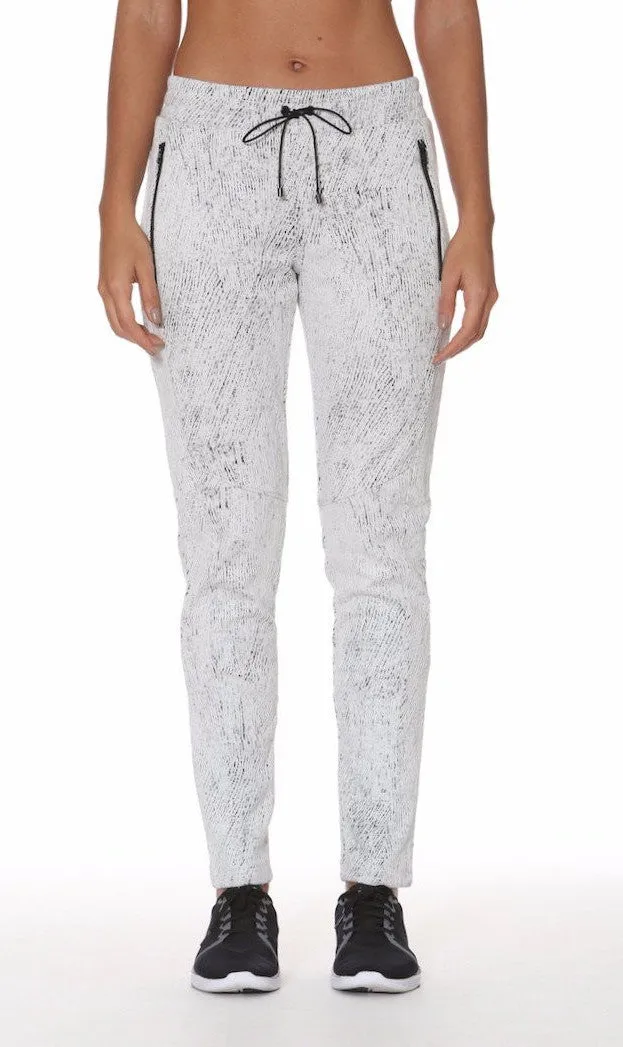 Lukka Lux Laki Lounge Pant Optic White