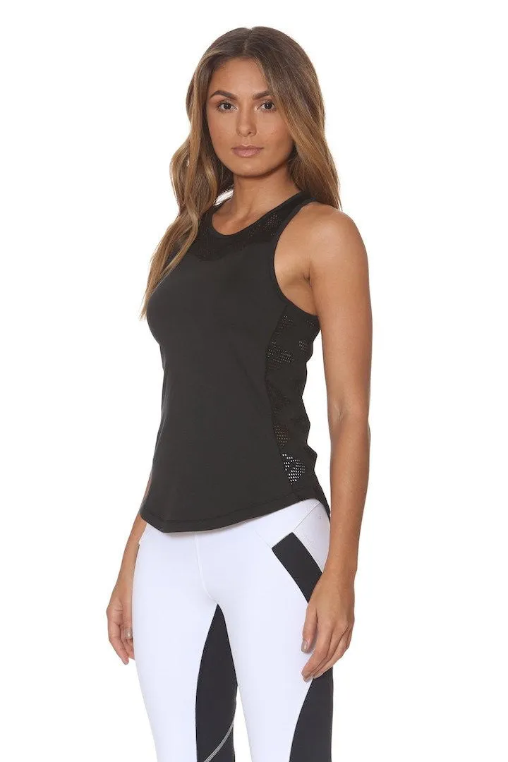 Lukka Lux Survey Tank Black