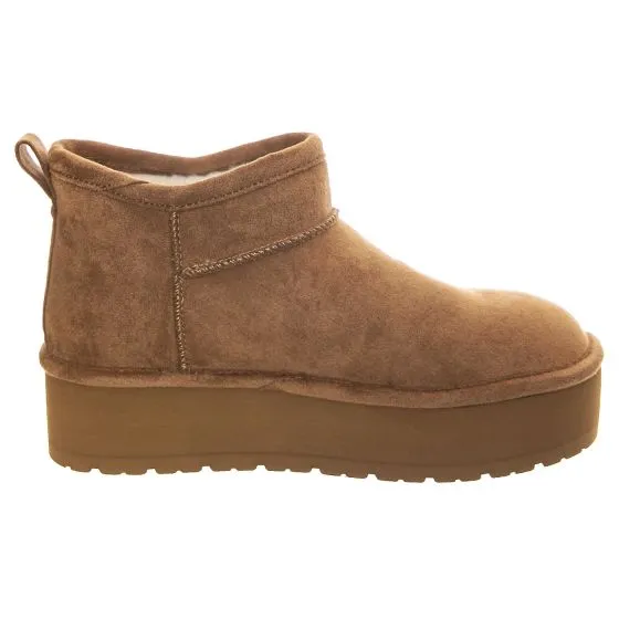 MADDEN GIRL Embrace Tan Boots