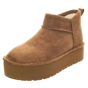 MADDEN GIRL Embrace Tan Boots