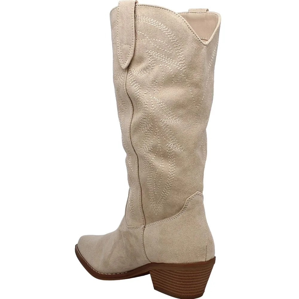 Madden Girl Redford Casual Boots - Womens