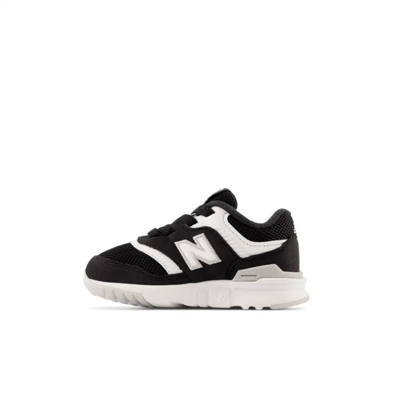 New Balance Infant & Toddler 997H Bungee Lace Shoe - IH997HNM