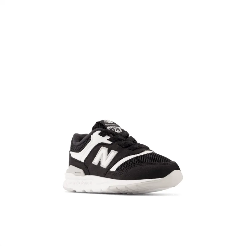 New Balance Infant & Toddler 997H Bungee Lace Shoe - IH997HNM