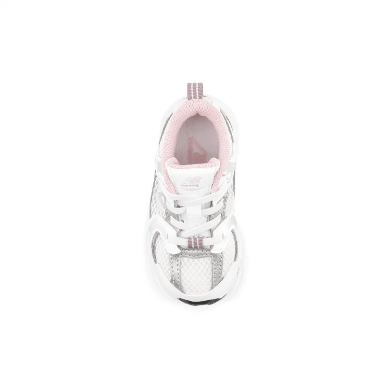 New Balance Infant Youth 530 Bungee Shoe - IZ530GK