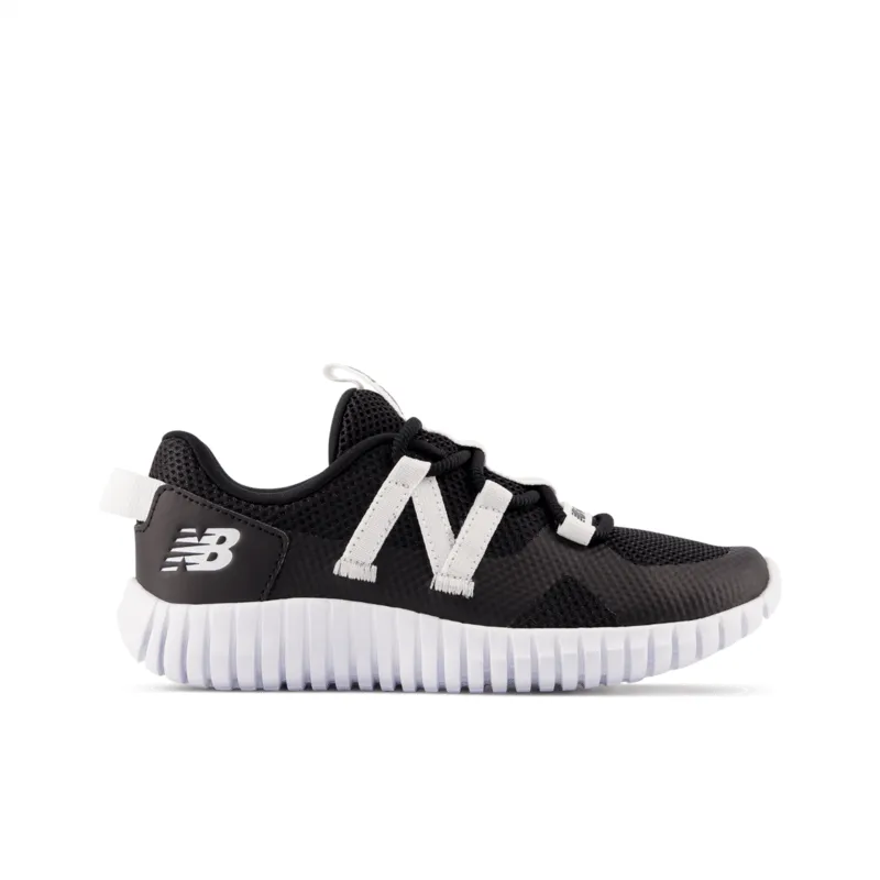 New Balance Playgruv V2 Bungee Running Shoe - PTPGRVAC