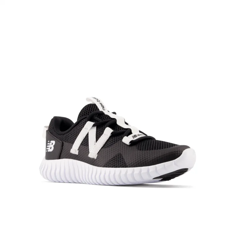 New Balance Playgruv V2 Bungee Running Shoe - PTPGRVAC