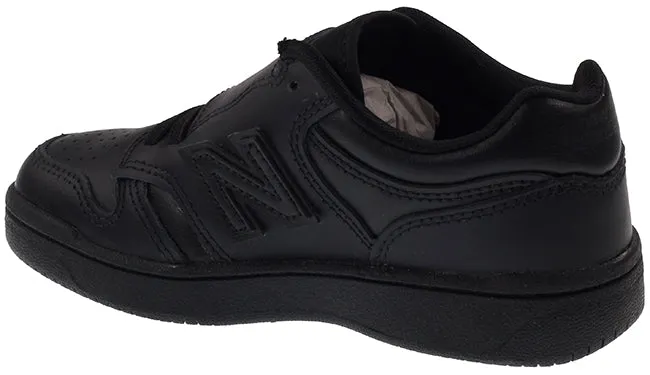 New Balance Trainers Kids 480 Low Black