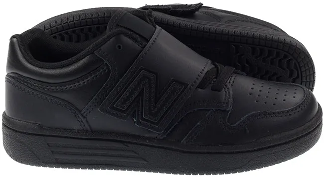 New Balance Trainers Kids 480 Low Black