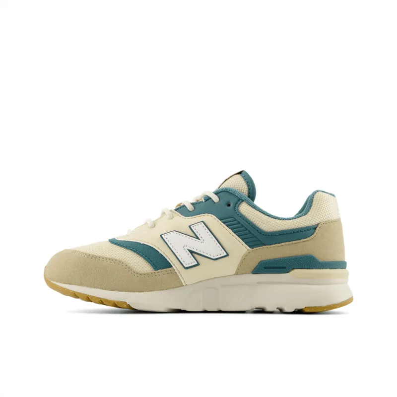 New Balance Youth 997H Running Shoe - GR997HTG (Wide)