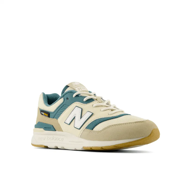 New Balance Youth 997H Running Shoe - GR997HTG (Wide)