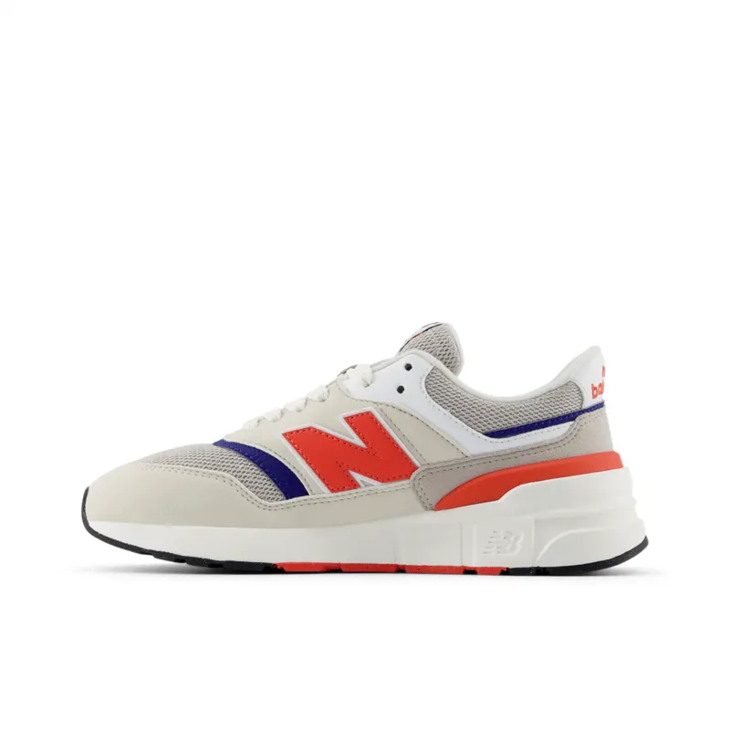 New Balance Youth 997R Walking Shoe - GR997RRC