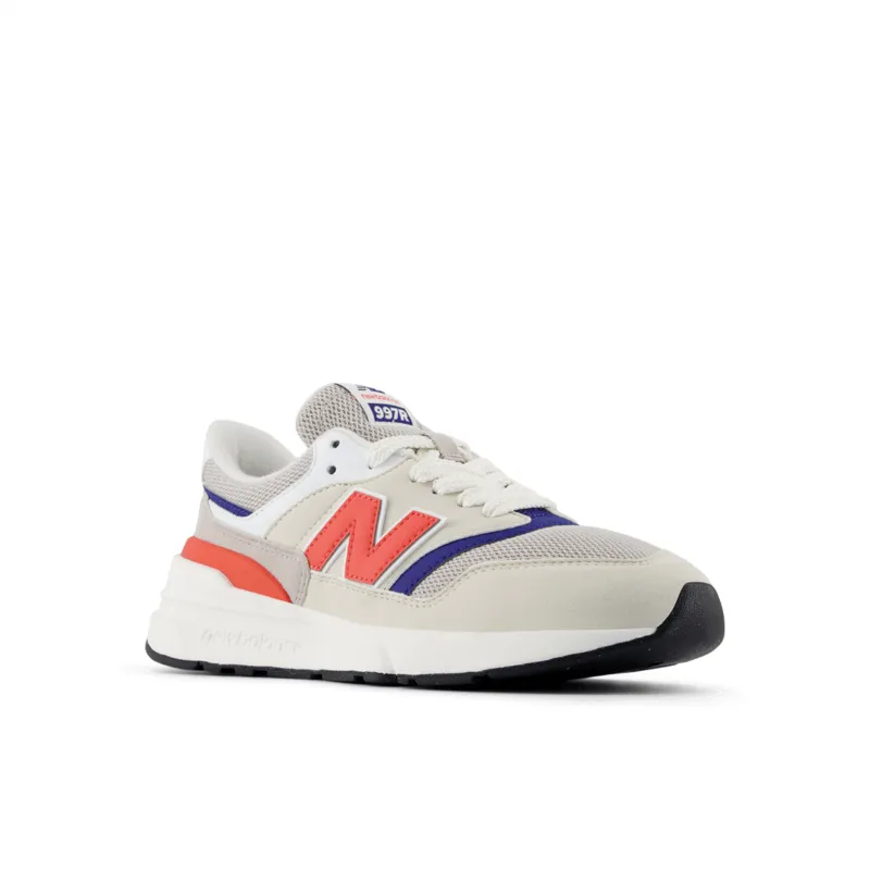 New Balance Youth 997R Walking Shoe - GR997RRC