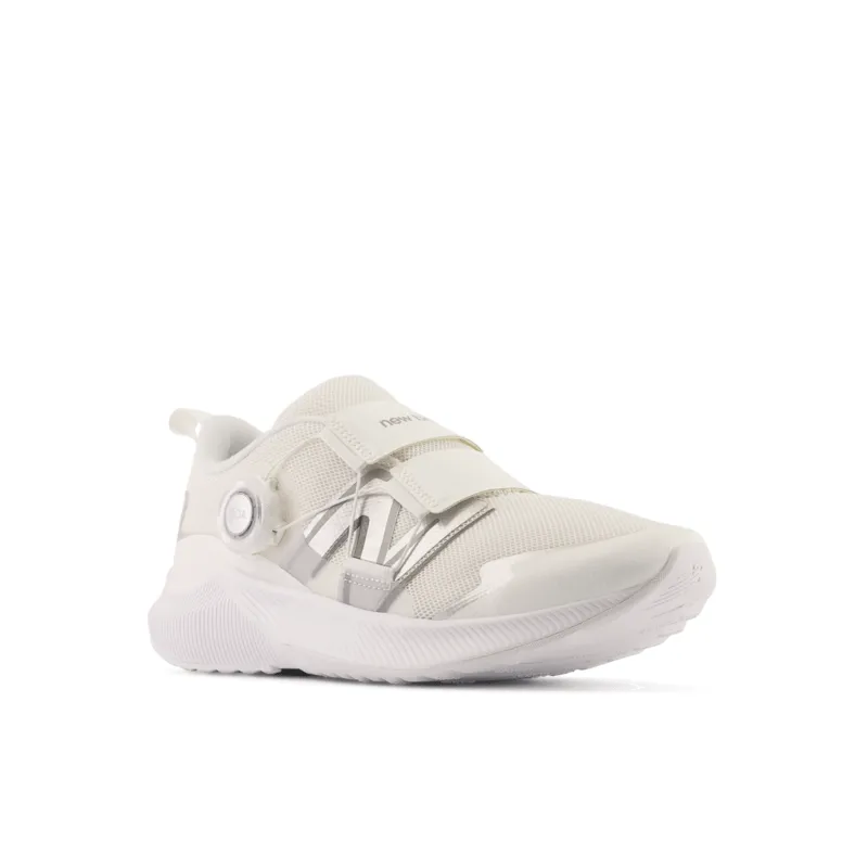 New Balance Youth Girls DynaSoft Reveal V4 BOA Running Shoe - GTRVLWH4