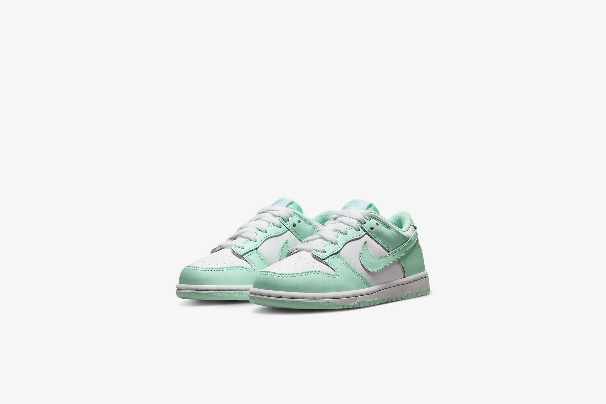 Nike Dunk Low PS - White / Mint Foam