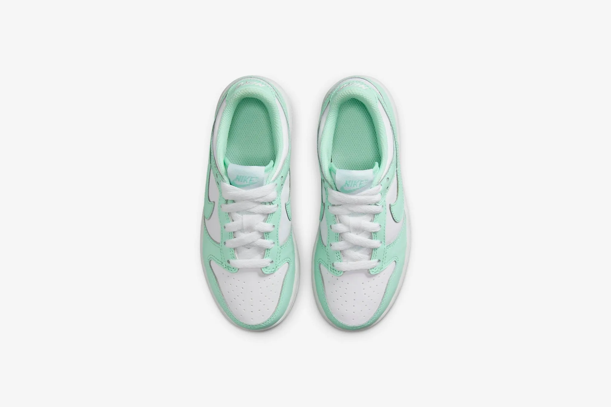 Nike Dunk Low PS - White / Mint Foam