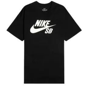 Nike SB NSW Kids T-Shirt Black