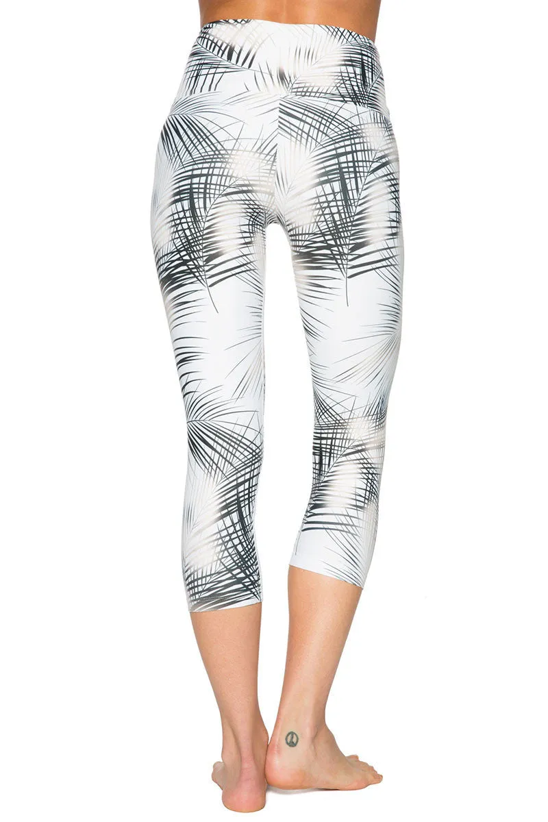 Nux Madrid Capri Legging