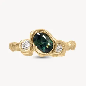 Ocean Crest Adakite Ring