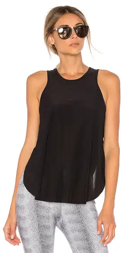 Onzie Molly Tank Top Black