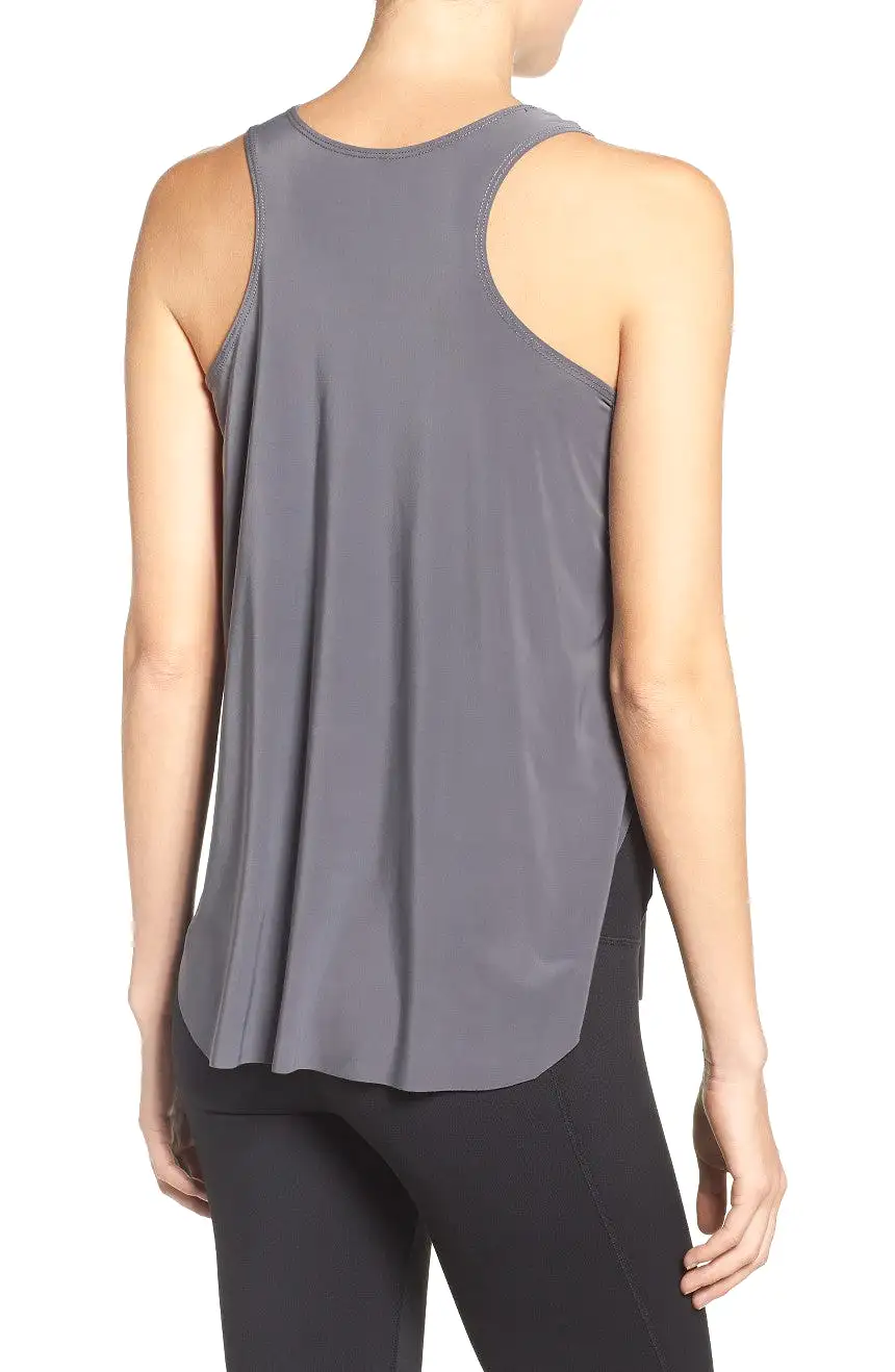 Onzie Molly Tank Top Metal