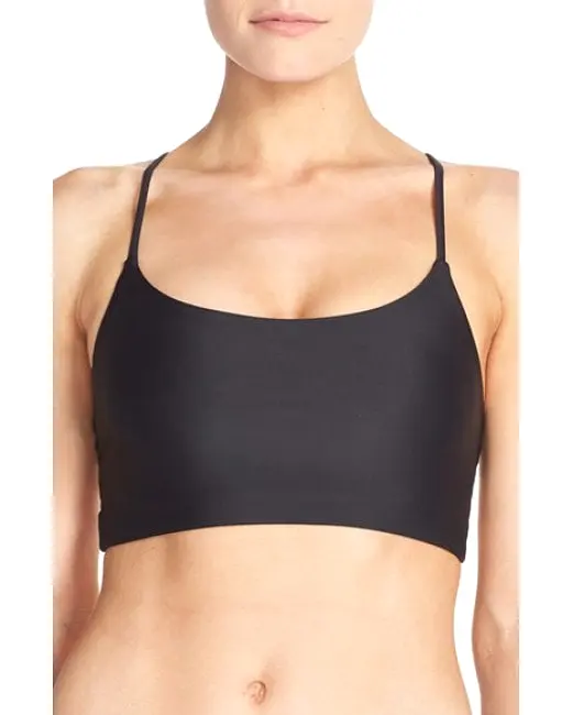 Onzie Vinyasa Bra Black