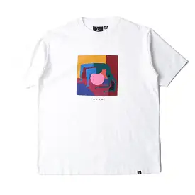 Parra Yoga Balled SS Tee