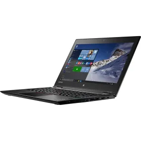 PC NOTEBOOK LENOVO YOGA 260 2in1 TOUCH i3 / 8GB / 128 GB NVMe RICONDIZIONATO