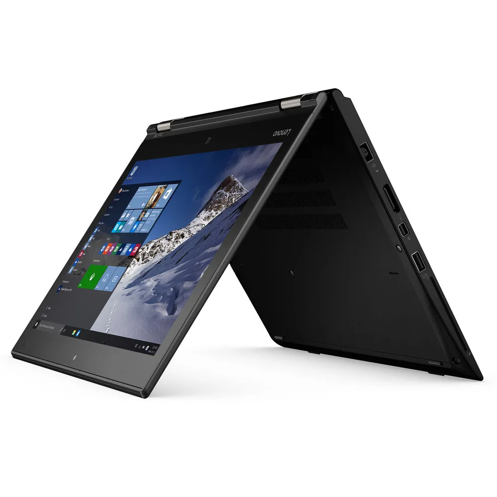 PC NOTEBOOK LENOVO YOGA 260 2in1 TOUCH i3 / 8GB / 128 GB NVMe RICONDIZIONATO