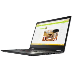 PC NOTEBOOK LENOVO YOGA 370 2in1 TOUCH RICONDIZIONATO