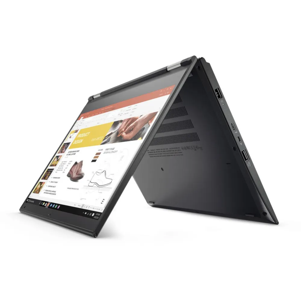 PC NOTEBOOK LENOVO YOGA 370 2in1 TOUCH RICONDIZIONATO